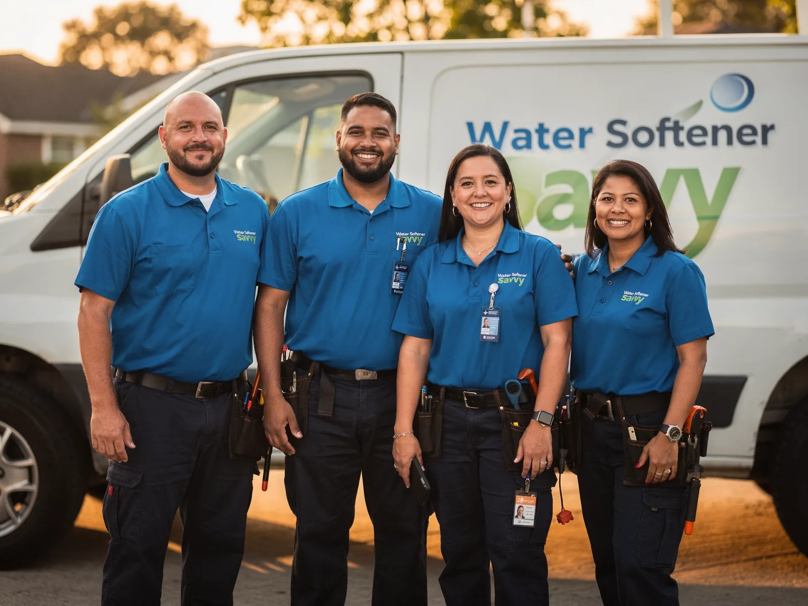 Water Softener Installation company in Grady, AR